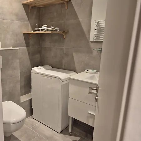 Charming 42m With Terrace In The Center Apartamento
