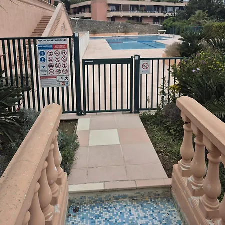With Terrace In The Center