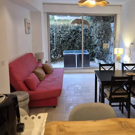 Apartamento Charming 42m With Terrace In The Center
